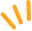 Decorative background shape